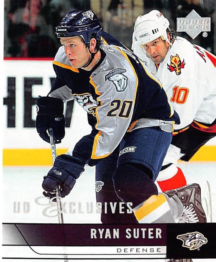 Ryan Suter [Exclusives] #112