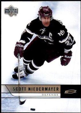 Scott Niedermayer #7