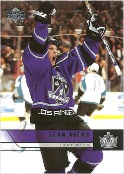 Sean Avery #343