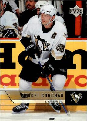 Sergei Gonchar #158