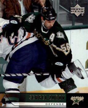 Sergei Zubov #64