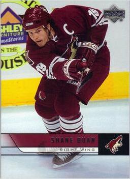 Shane Doan #149