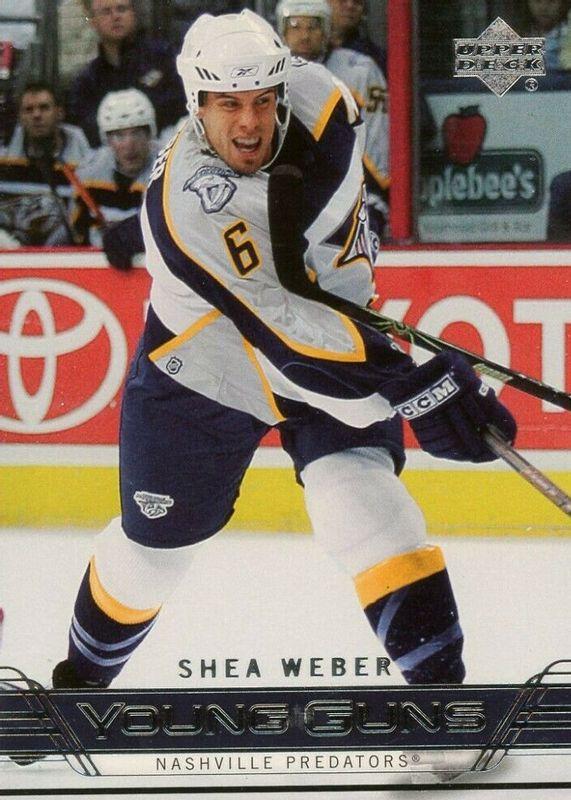 Shea Weber #222
