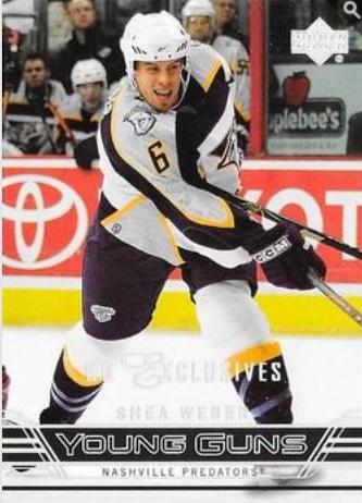 Shea Weber [Exclusives] #222