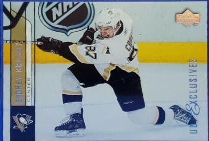 Sidney Crosby [Exclusives] #155