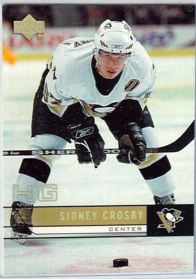 Sidney Crosby [High Gloss] #199
