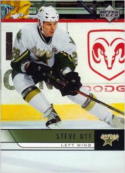 Steve Ott #66