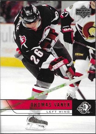 Thomas Vanek #22