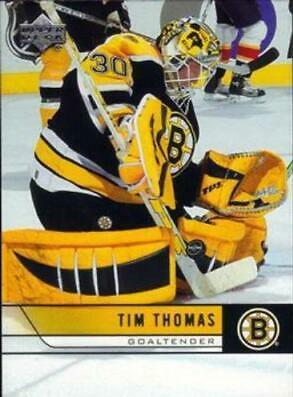Tim Thomas #17
