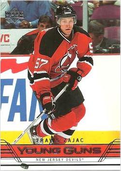 Travis Zajac #225