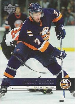 Trent Hunter #127