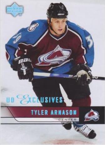 Tyler Arnason [Exclusives] #301