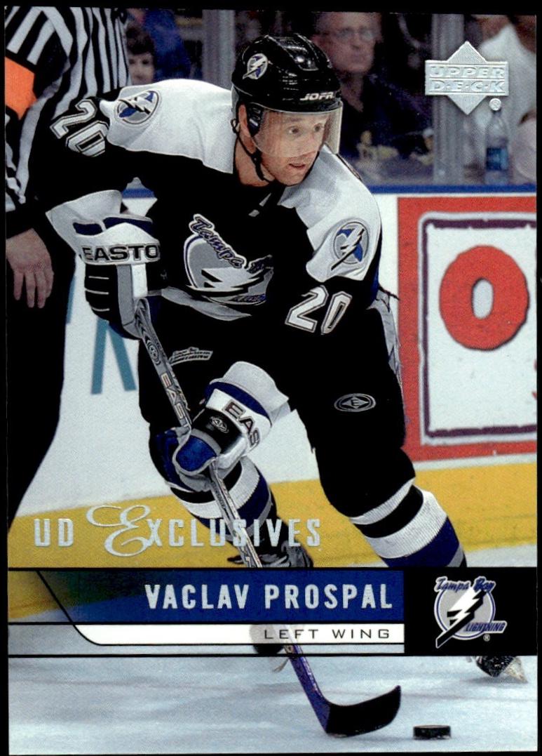 Vaclav Prospal [Exclusives] #175