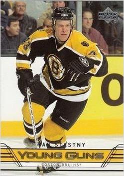 Yan Stastny #203
