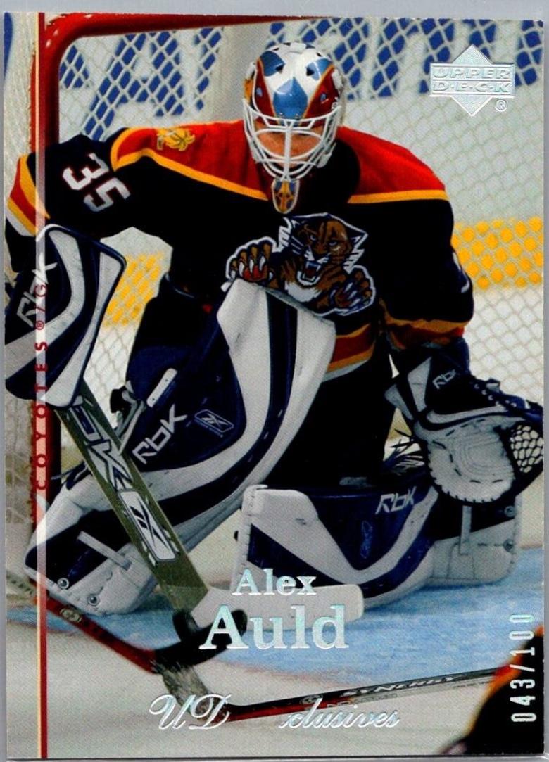 Alex Auld [Exclusives] #191