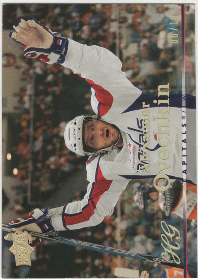 Alexander Ovechkin [High Gloss] #444