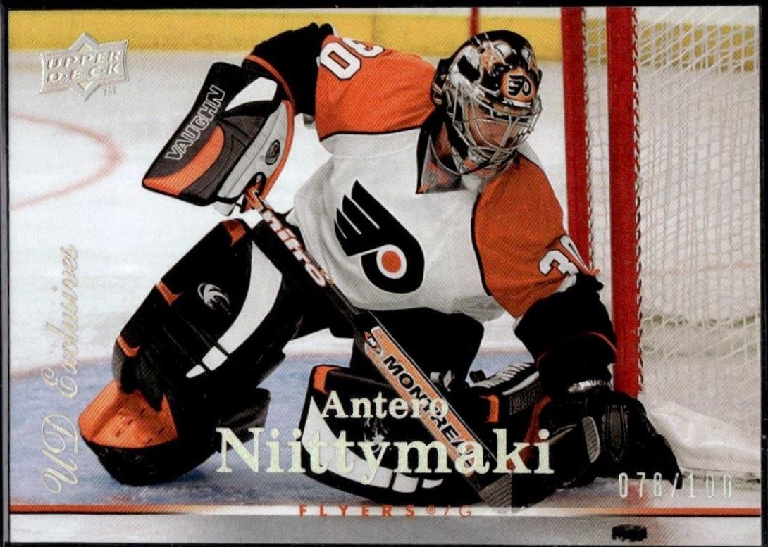 Antero Niittymaki [Exclusives] #380