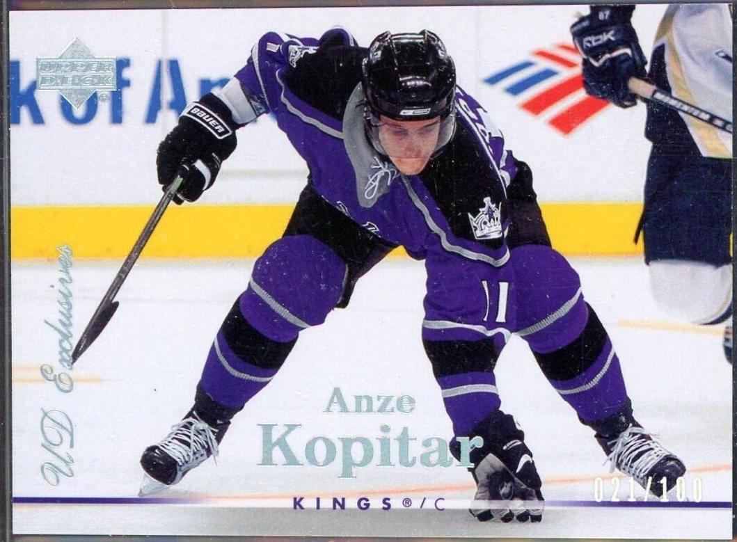 Anze Kopitar [Exclusives] #89