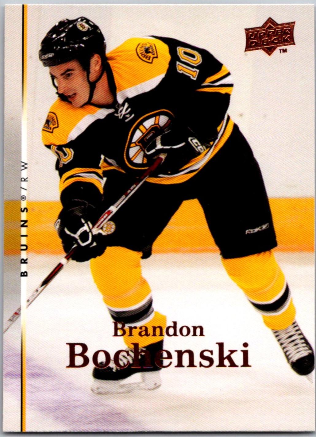 Brandon Bochenski #412