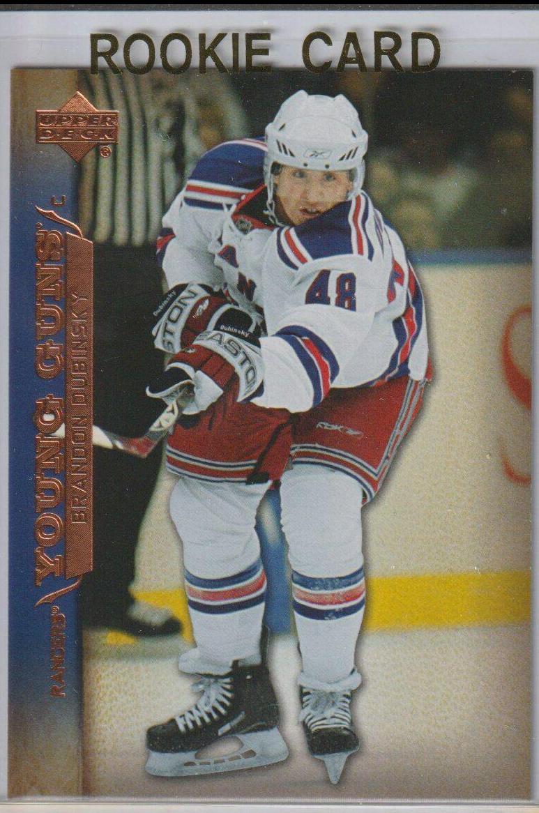 Brandon Dubinsky #235