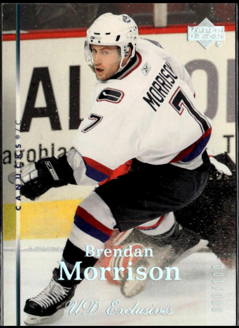 Brendan Morrison [Exclusives] #38