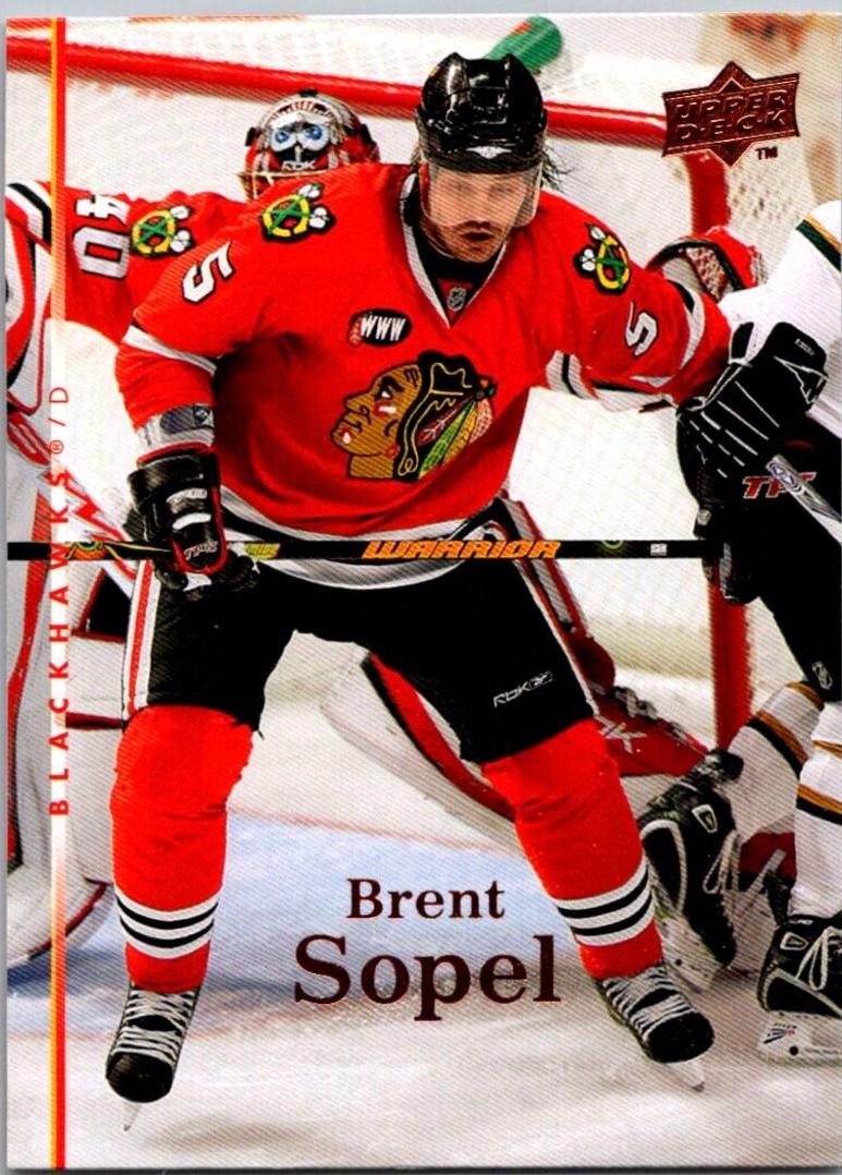 Brent Sopel #282