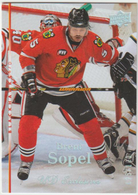 Brent Sopel [Exclusives] #282