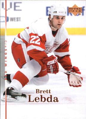Brett Lebda #7