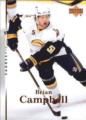 Brian Campbell #137
