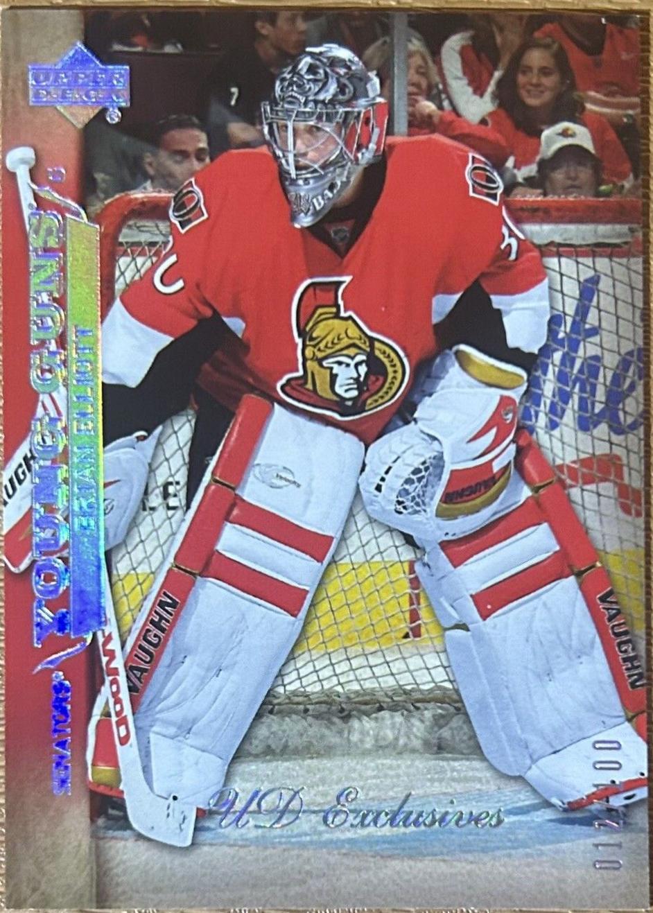Brian Elliott [Exclusives] #237