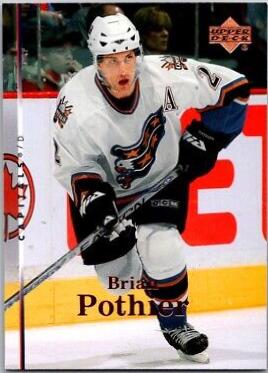 Brian Pothier #197