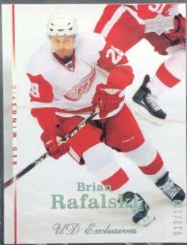 Brian Rafalski #253