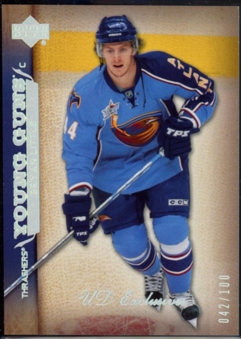 Bryan Little [Exclusives] #205