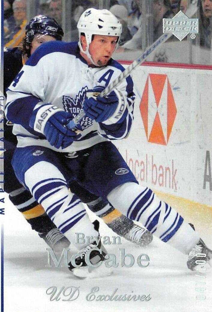 Bryan McCabe #153