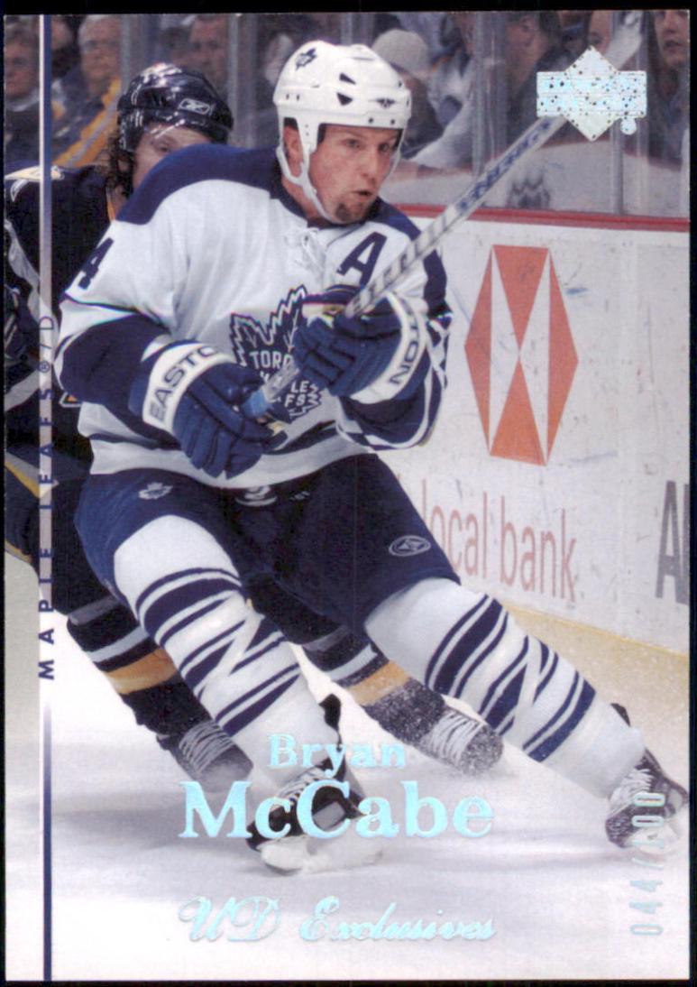 Bryan McCabe [Exclusives] #153