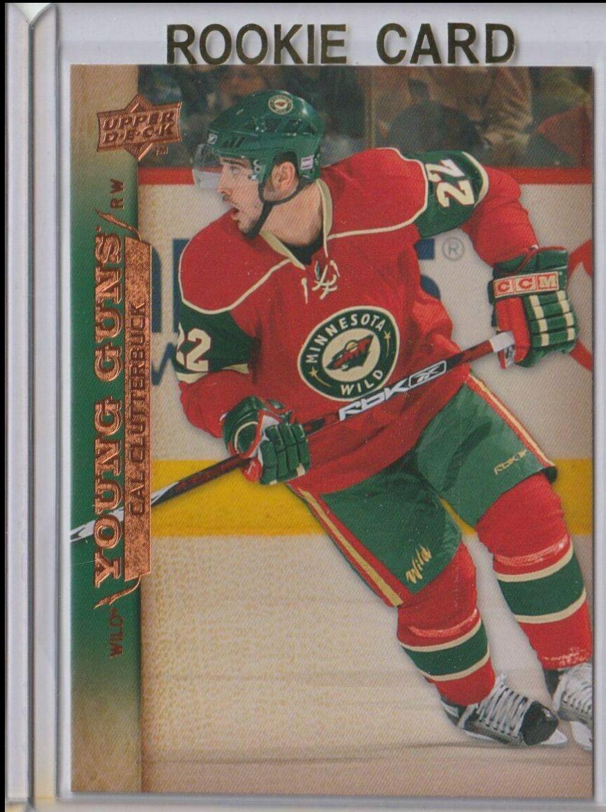 Cal Clutterbuck #478
