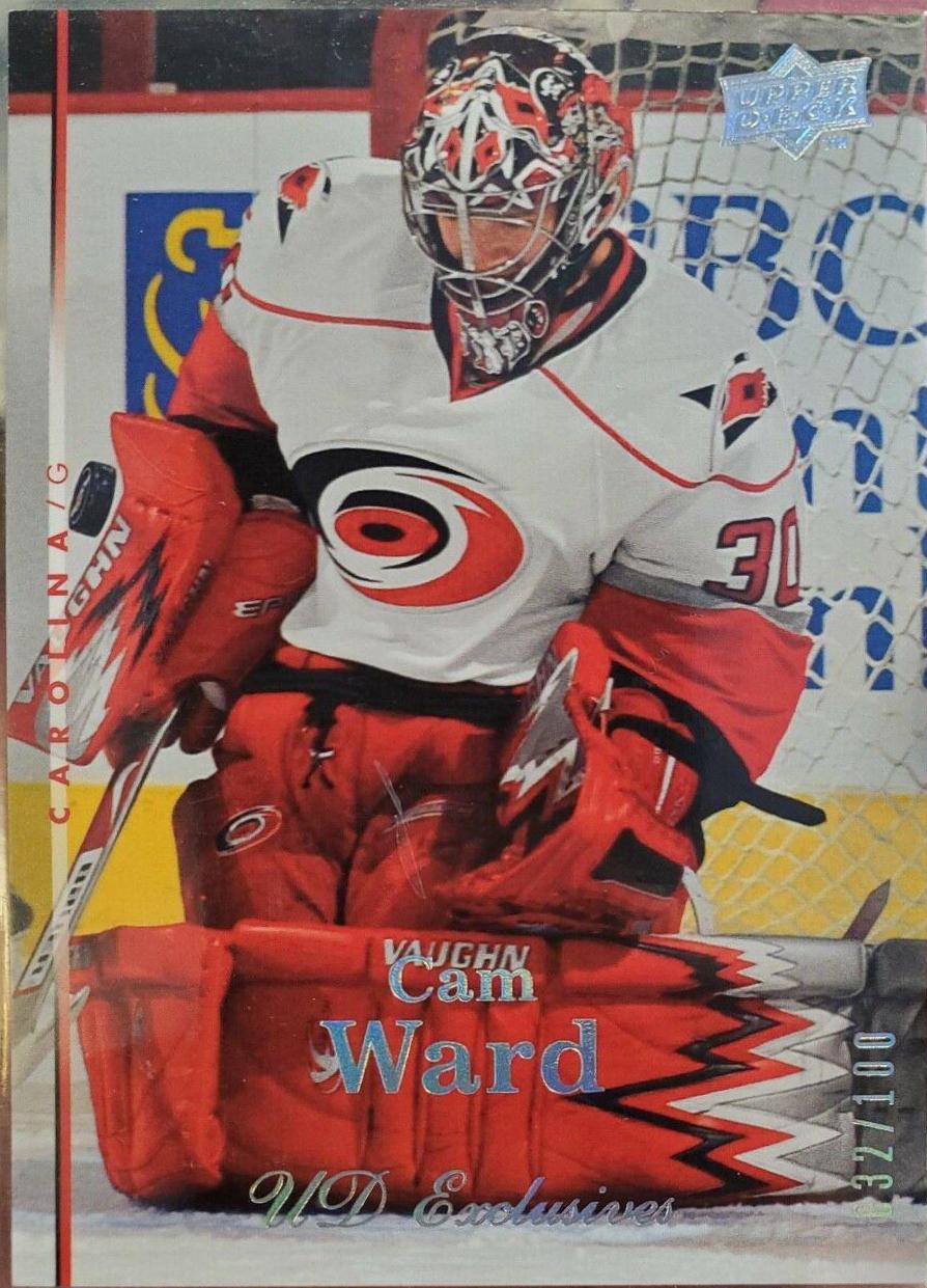 Cam Ward #430
