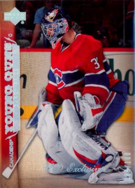 Carey Price [Exclusives] #227
