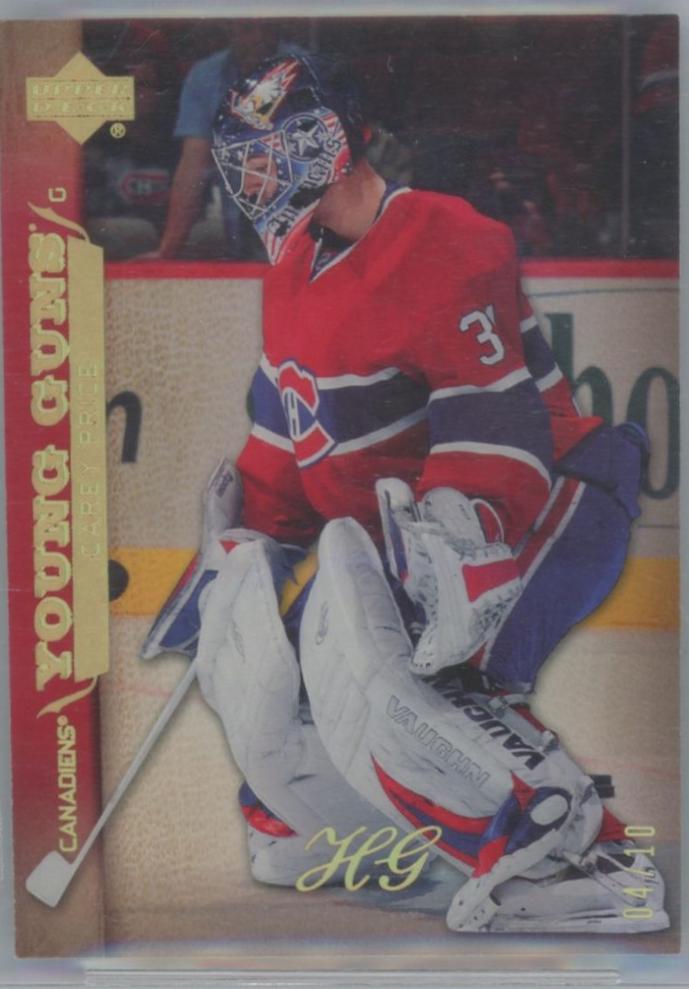 Carey Price [High Gloss] #227