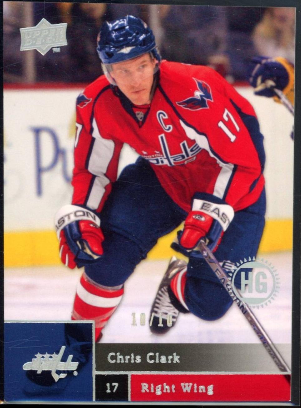 Chris Clark [High Gloss] #194