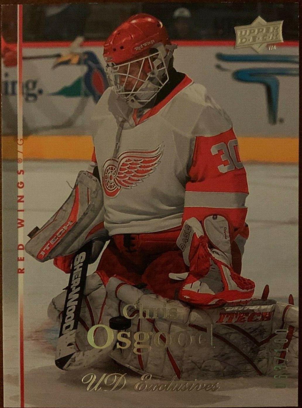 Chris Osgood #252