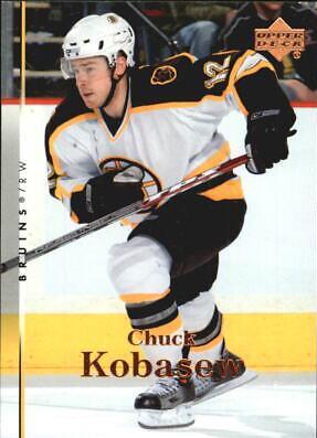 Chuck Kobasew #166