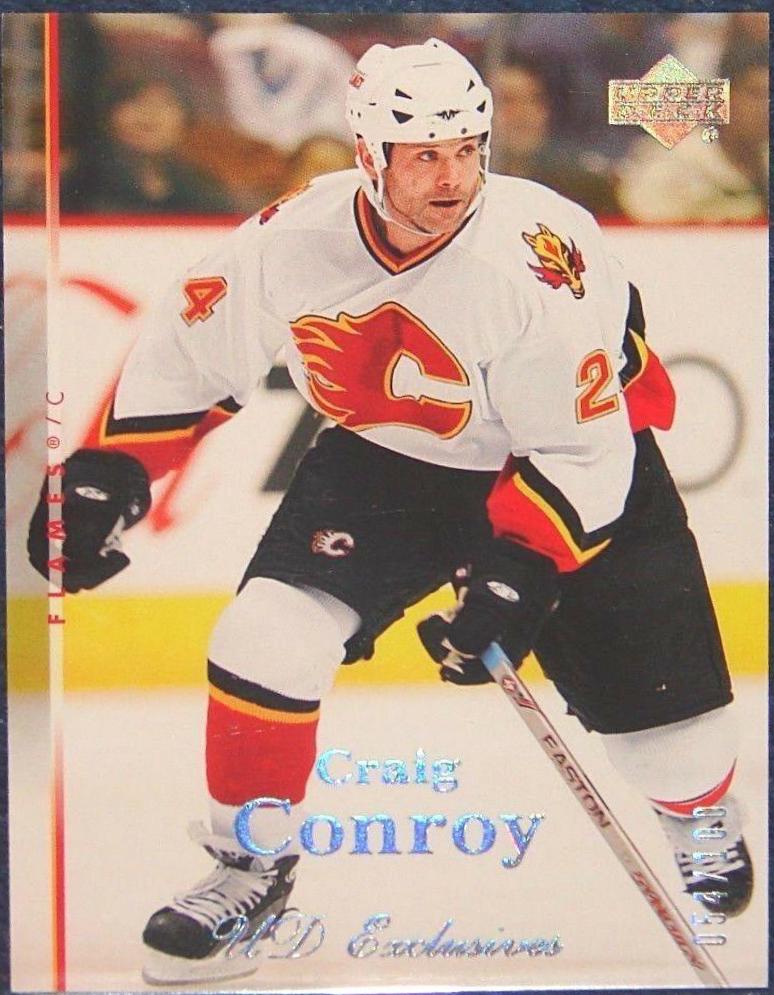 Craig Conroy #50