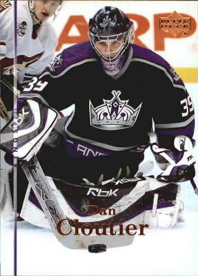 Dan Cloutier #90