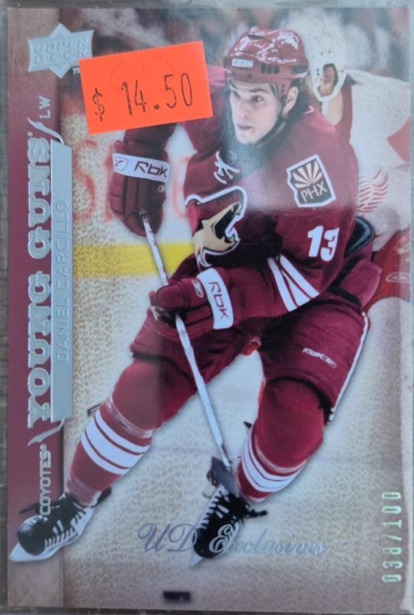 Daniel Carcillo [Exclusives] #491