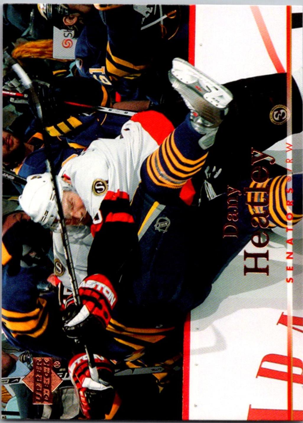 Dany Heatley #141