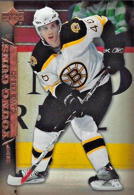 David Krejci #208