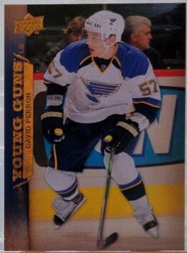 David Perron #496