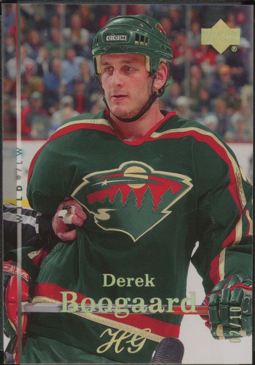 Derek Boogaard [High Gloss] #46