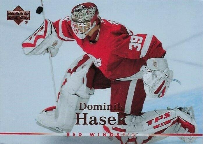 Dominik Hasek #4